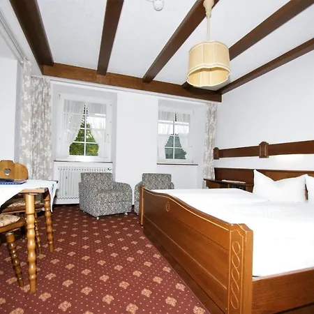 Hotel Zur Traube Schwarzwaldhotel & Restaurant Am Titisee 3*