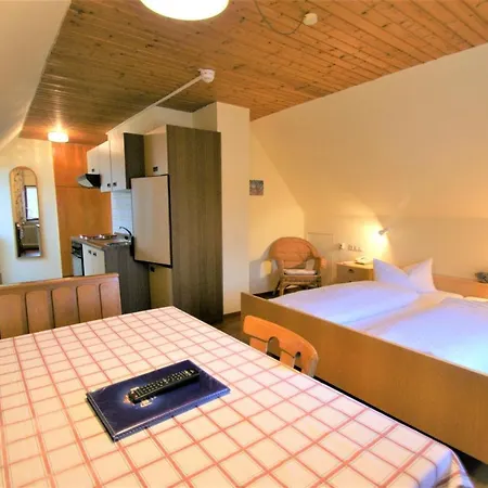 酒店 Zur Traube Schwarzwaldhotel & Restaurant Am Titisee 3*
