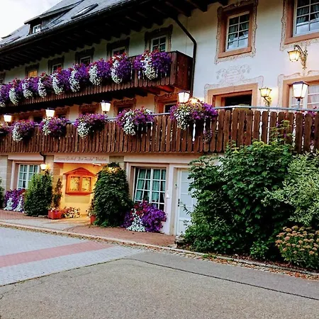 Zur Traube Schwarzwaldhotel & Restaurant Am Titisee 酒店 3*