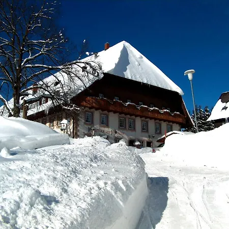 Zur Traube Schwarzwaldhotel & Restaurant Am Titisee Sankt Margen
