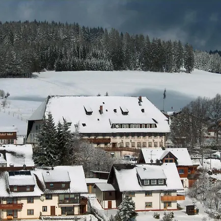Zur Traube Schwarzwaldhotel & Restaurant Am Titisee 3* Sankt Margen