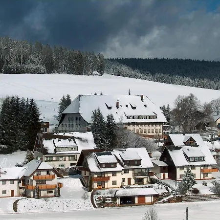 Zur Traube Schwarzwaldhotel & Restaurant Am Titisee Sankt Margen