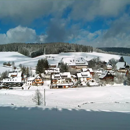 Zur Traube Schwarzwaldhotel & Restaurant Am Titisee Hotel Sankt Margen