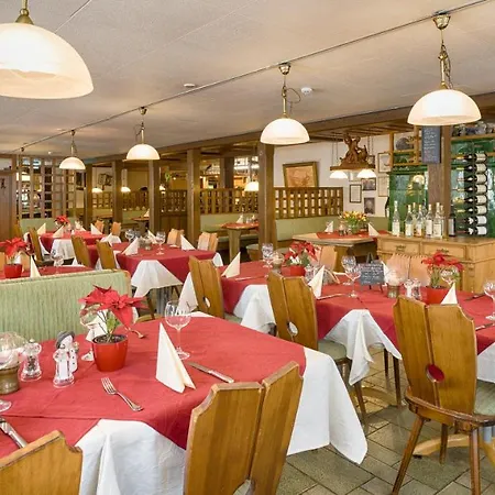 Zur Traube Schwarzwaldhotel & Restaurant Am Titisee 酒店