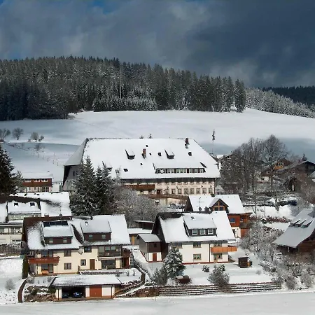 Zur Traube Schwarzwaldhotel & Restaurant Am Titisee