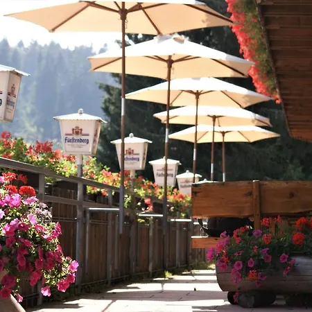 酒店 Zur Traube Schwarzwaldhotel & Restaurant Am Titisee 圣玛尔根