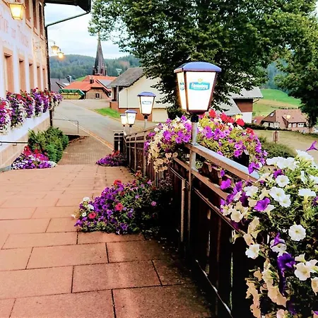 Zur Traube Schwarzwaldhotel & Restaurant Am Titisee 酒店 圣玛尔根