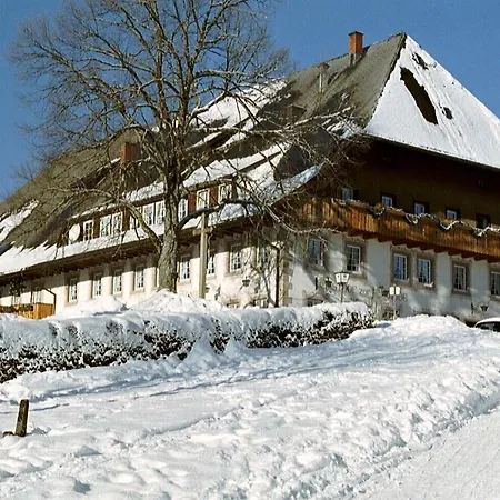 Zur Traube Schwarzwaldhotel & Restaurant Am Titisee Hotel Sankt Margen