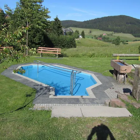 Zur Traube Schwarzwaldhotel & Restaurant Am Titisee Sankt Margen