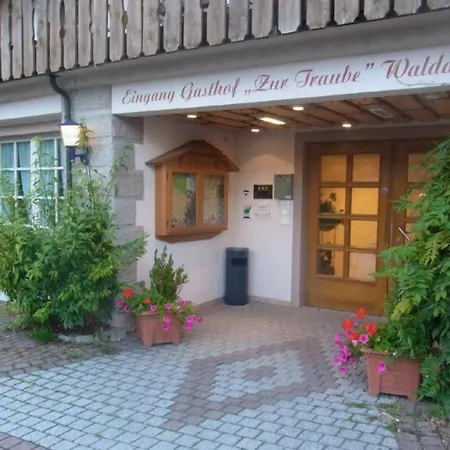 Zur Traube Schwarzwaldhotel & Restaurant Am Titisee 3* 圣玛尔根